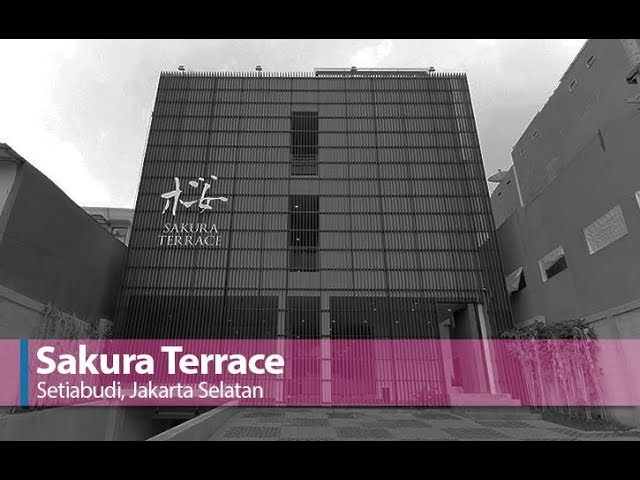 Sakura Terrace Setiabudi