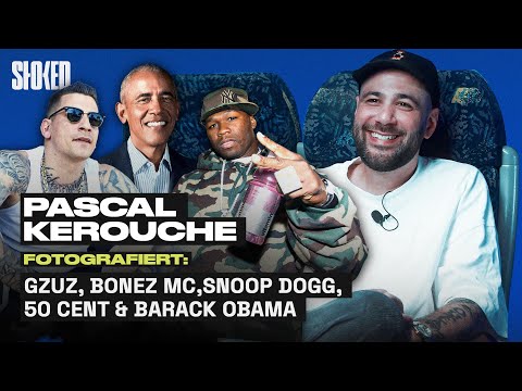 Pascal Kerouche: Gzuz in Compton, Bonez in L.A. geshootet, wie Snoop Dogg gelebt & Beef mit 50 Cent