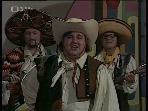 Zelenáči a Michal Tučný - Feleena z El Pasa (1974)