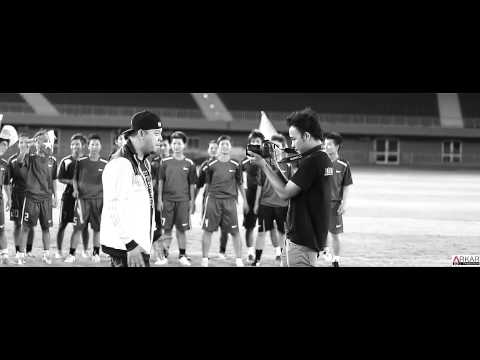 Making of "Ma Kyout Ne Kyone" - Arkar Production