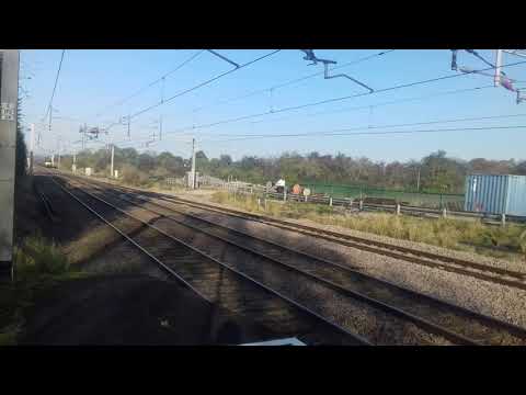 4M27 Mossend to Daventry