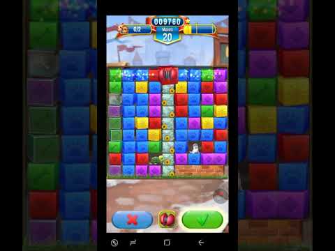 Pet Rescue Saga Level 2486 ~ NO BOOSTERS