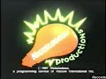 Nickelodeon Productions Lightbulb 1997 A Bit Extended