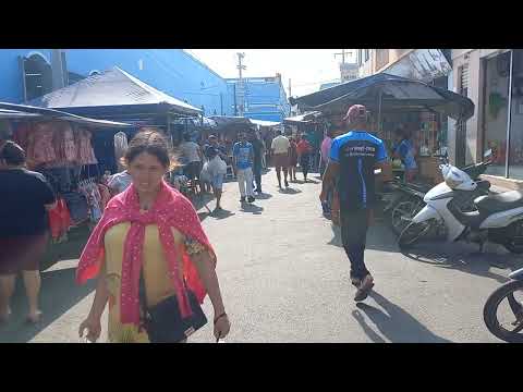 Plantão das feiras hoje na feira de quarta em itabaiana Sergipe 