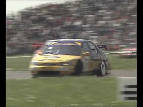 BTCC 2000: Round 5 Thruxton