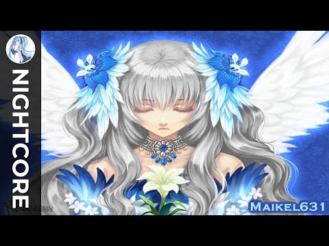 Nightcore - Angel Of Darkness