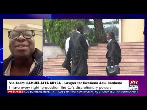 Legal vacation trials controversy: Why the fuss | PM Express with Evans Mensah (11-8-26)