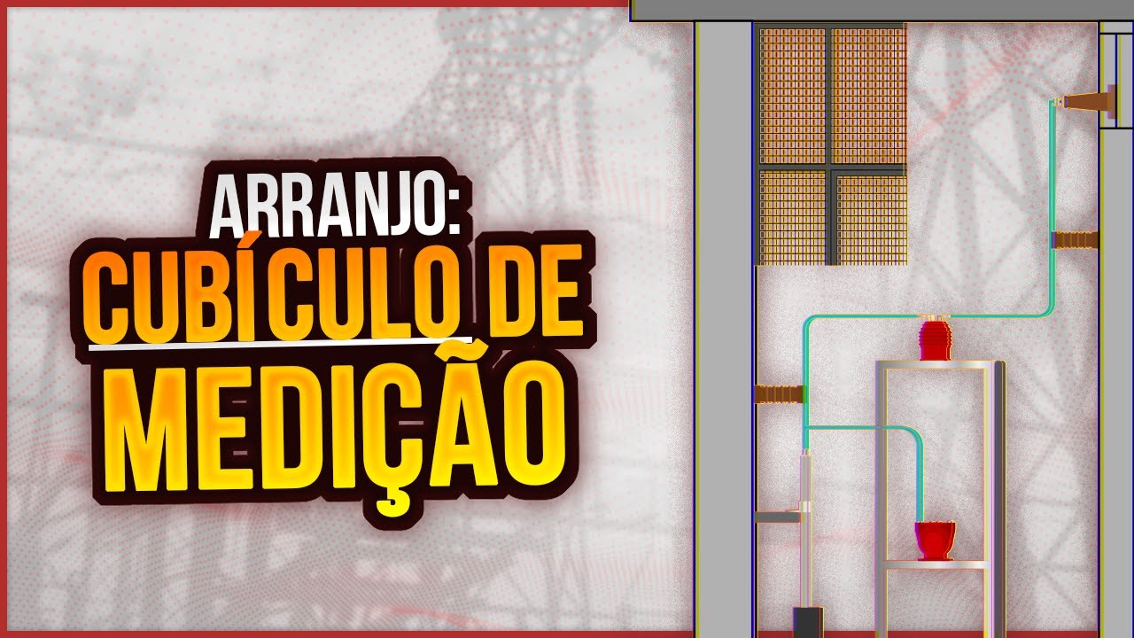 Arranjo Cubículo de Medição
