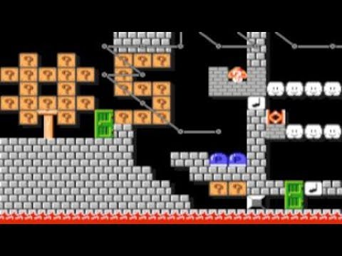 MY TOP 5 Worst SMM Amiibos!(^-^) by DerpFace - Super Mario Maker - No Commentary 1bm