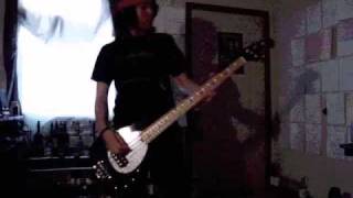 HUM - &quot;Sundress&quot; BONUS BASS COVER