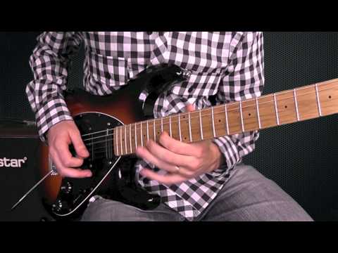 Dimarzio AT1 & Cruiser Demo/Review - Fretpoint.com