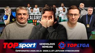 Dėsningas „Kauno Žalgirio“ krikštas Europoje, pirmoji Dambrausko pergalė ČL ir nerimą kelianti Celje