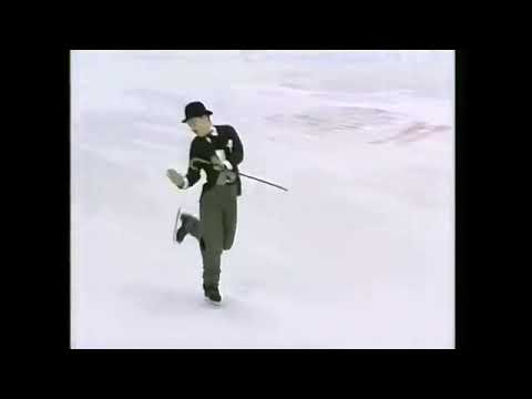 Petr Barna -1992 Albertville- Olympics Exhibition-