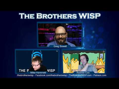 The Brothers WISP 127 - IoT Better or Nah, READI, Resolutions?