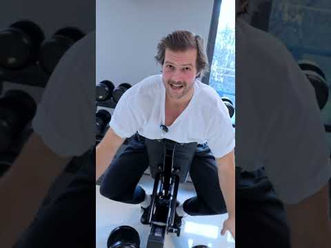 Bizeps SUPERSATZ #shorts