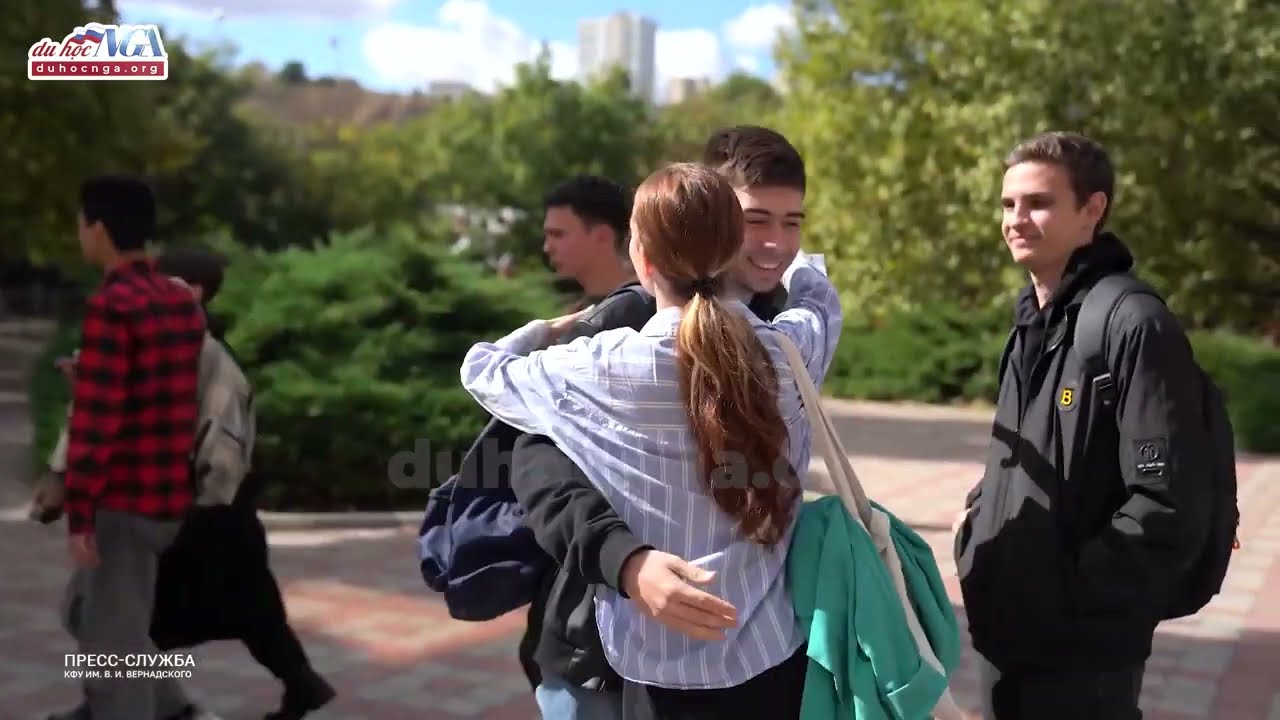 105 năm Đại học liên bang Crimean