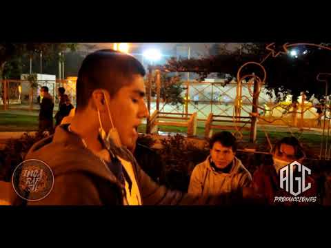 VISION VS XAVI -4TOS-(INCARAP)#8