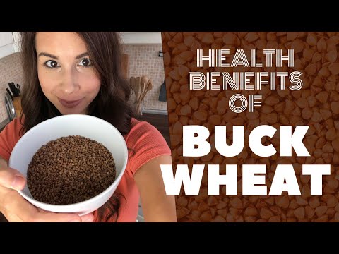 Buckwheat Extract Powder