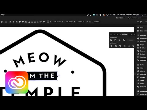 Live Graphic Design with Christine Herrin 1/3 | Adobe Creative Cloud
