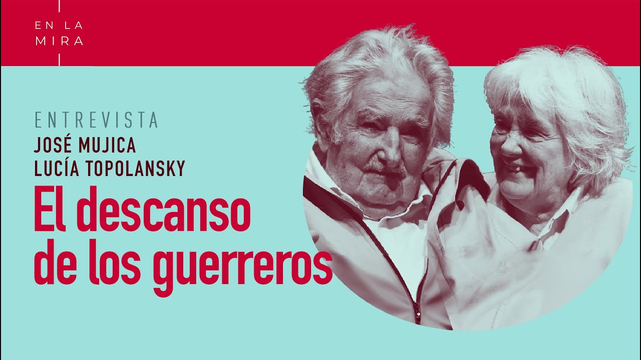 Indomables | Entrevista a José "Pepe" Mujica y Lucía Topolansky | En La Mira