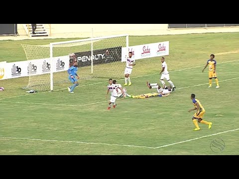 Itabaiana 2x0 Socorrense - Campeonato Sergipano 2018