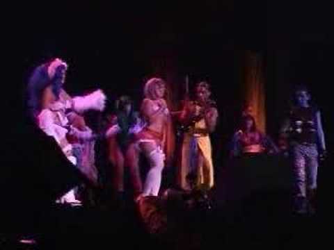 A Perfect Cosplay @ Anime Expo 2004 - #49 Darkstalkers