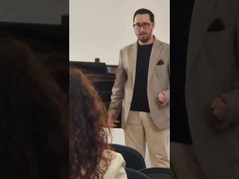 Luigi Paolillo - Sotto una quercia parvemi (G.Verdi)