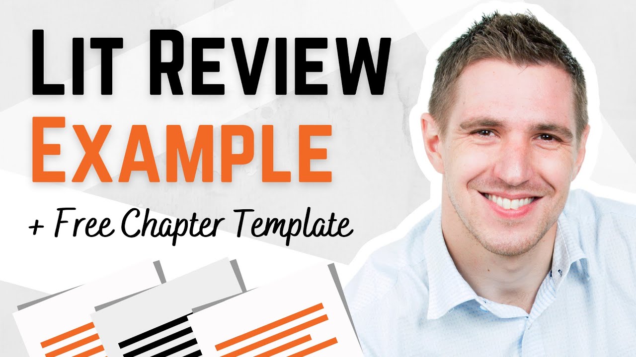 Literature Review Example & Sample: Full Walkthrough + Free Proposal Template