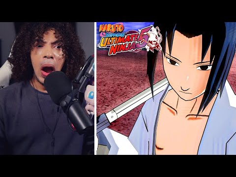 Non Naruto Fan Reacts To Naruto Shippuden: Ultimate Ninja 5 All Ultimate Jutsu Specials