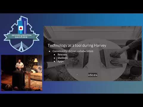 DevOpsDays Boston 2018 - Lessons Learned from the Tech Community's... by Yulan Lin & Neeraj Tandon