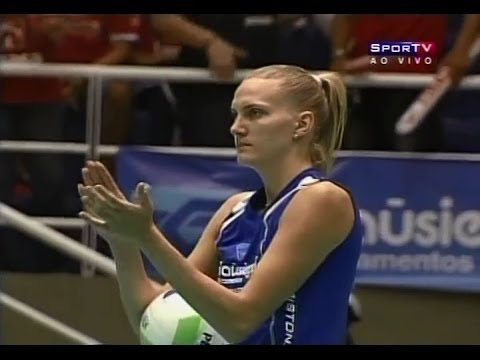 São Caetano x Osasco - Semifinal Superliga 08/09 - Jogo 2