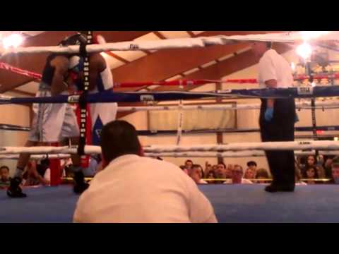 Wilson mascarenhas boxing final round