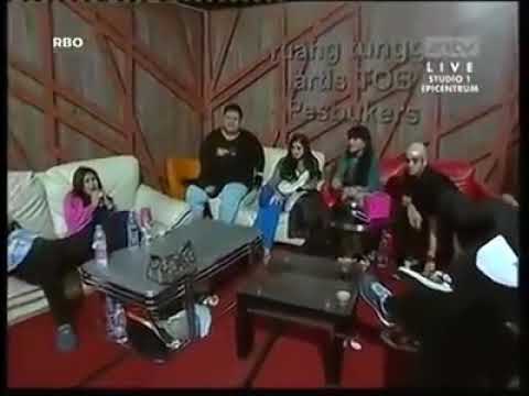 Di bongkar pernikahan jessica di pesbukers.