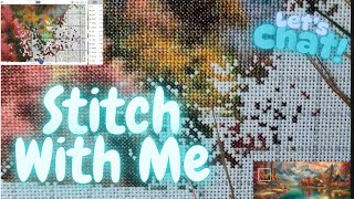 Stitch With Me - A Beautiful Place By Eder Jose Rosa - Stitches Sew Beautiful