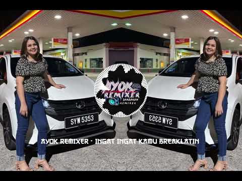 AYOK REMIXER - INGAT INGAT KAMU EXTENDED MIX