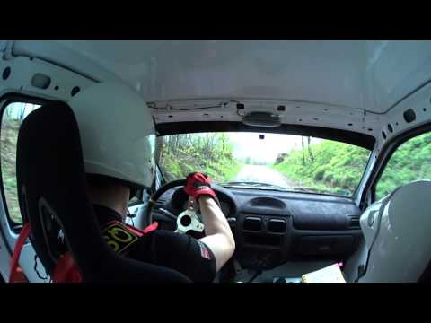 KWICZALA/GABRYŚ RENAULT CLIO; KJS OLYMPIC 2016