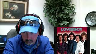 TAKE ME TO THE TOP - LOVERBOY -  REACTION/SUGGESTION