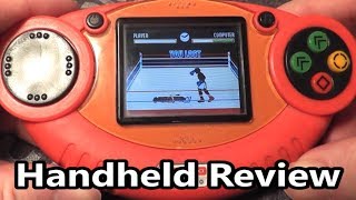 Coleco Sports 10 in 1 Portable Handheld System Review - The No Swear Gamer