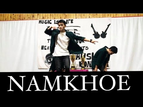 NAMKHOE - Kenny Lhendup | Wangchuk Pelden | DOEN DAYRA | CHOE EMBAY | Bhutanese Dance 2021 |