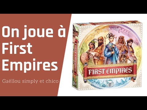 Vidéo First Empires