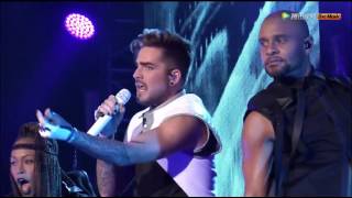 Adam Lambert - For Your Entertainment (Live at The Original High tour)