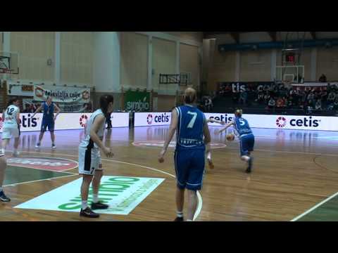 kosarka.si: Athlete Celje - Triglav (25.3.2012)