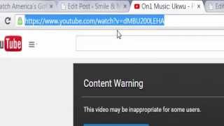 How to Watch Restricted Videos on Youtube!