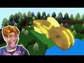 Roblox BUILD A BOAT Funny Moments MEMES TRON BIKE