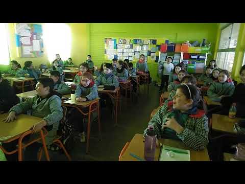 Permiso tío. 4básico A