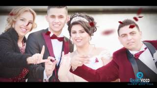 Cansu ve Coşkun düğün töreni DVD 1 18.02.2017