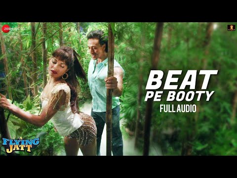 Beat Pe Booty | A Flying Jatt | Tiger Shroff, Jacqueline F | Sachin, Jigar, Vayu & Kanika Kapoor