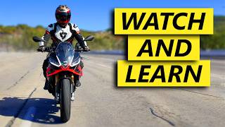 Expert Motorcycle Skills For Riding in Traffic (Ep. 3)