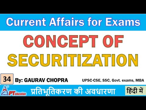 Concept of Securitization thumbnail