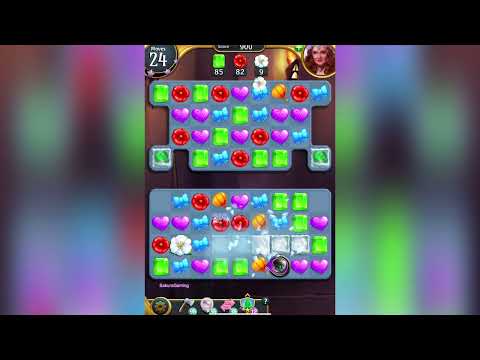 Wizard of Oz Magic Match Level 1189 - No Boosters